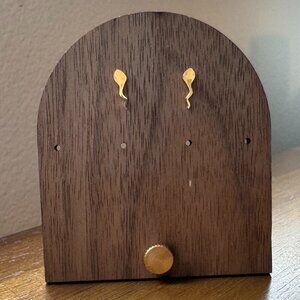 NEW Stainless Steel Gold Sperm Stud Earrings